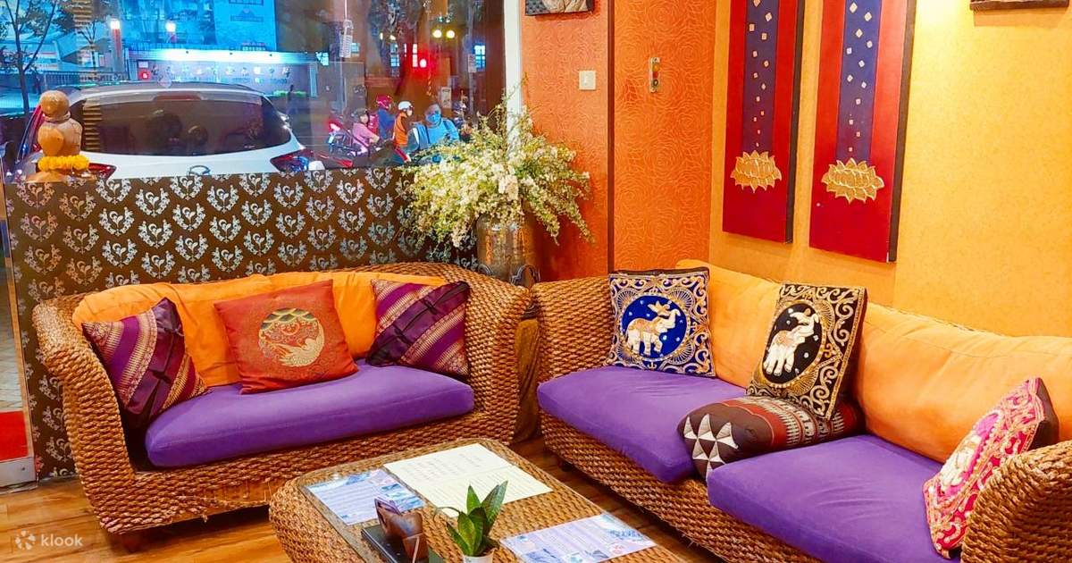 台北：Orchid Thai Health Club